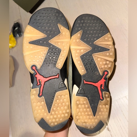 Nike Jordan 6 Retro Travis Scott GS 6Y